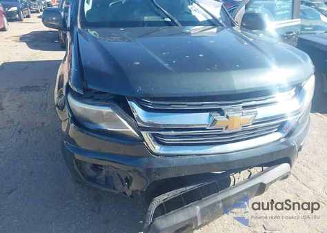 2018 Chevrolet Colorado Lt z USA, uszkodzony, nr VIN 1GCGSCEN1J1100506